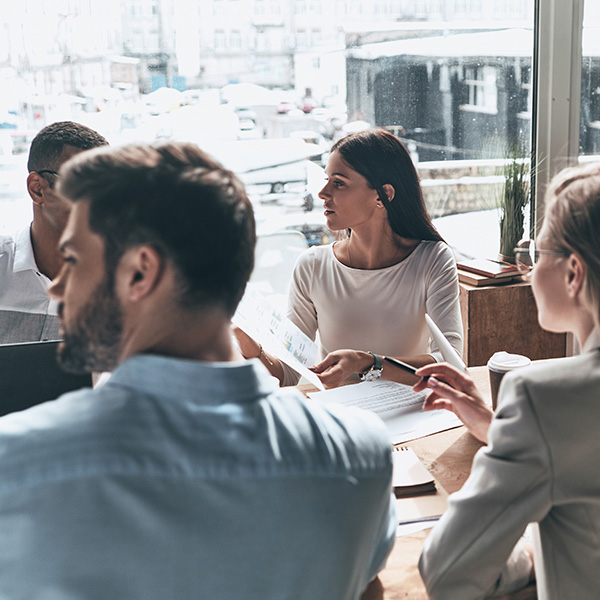 Corporate Coaching
