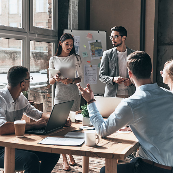 Leadership Development Services